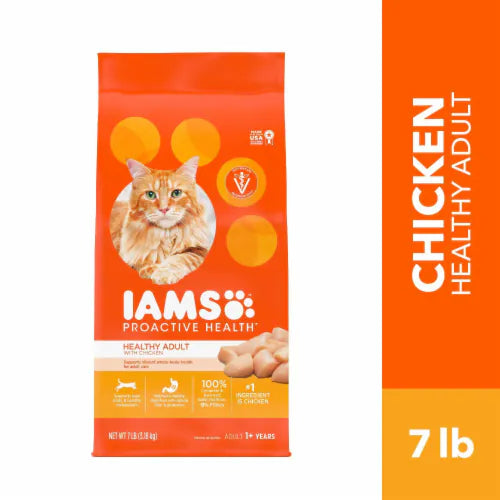 IAMS Protective Health - Healthy Adult