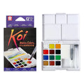 Sakura Koi Watercolors - Classics White Colors