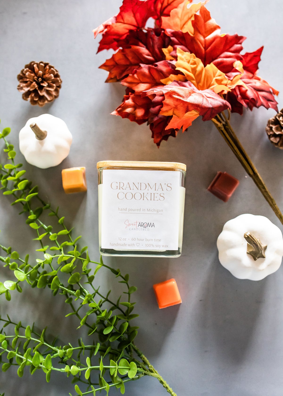 Sweet Aroma - Candles