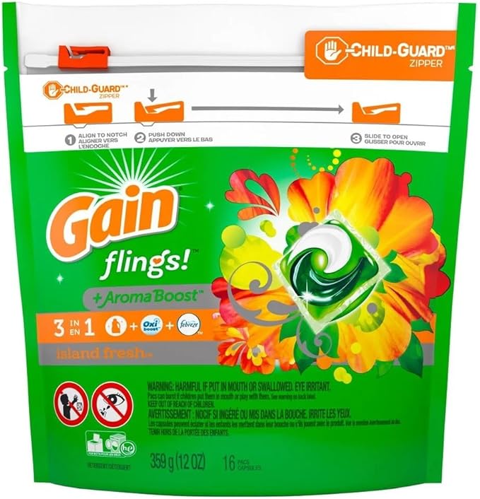 Gain Flings