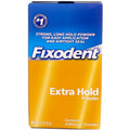 Fixodent Extra Hold Denture Adhesive Powder