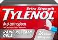 Tylenol Rapid Release Gels - 500 mg