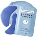 Summer Fridays Jet Lag Hydrating Eye Patches