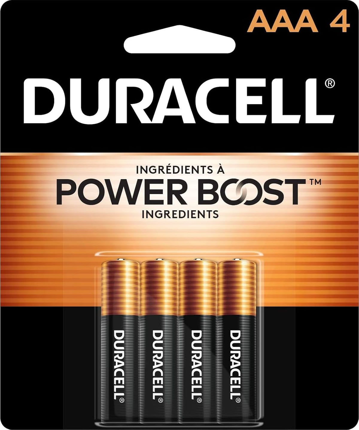 Duracell AAA Batteries