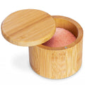 Totally Bamboo Salt Cellar Storage Box - Salt Cellar Storage Box