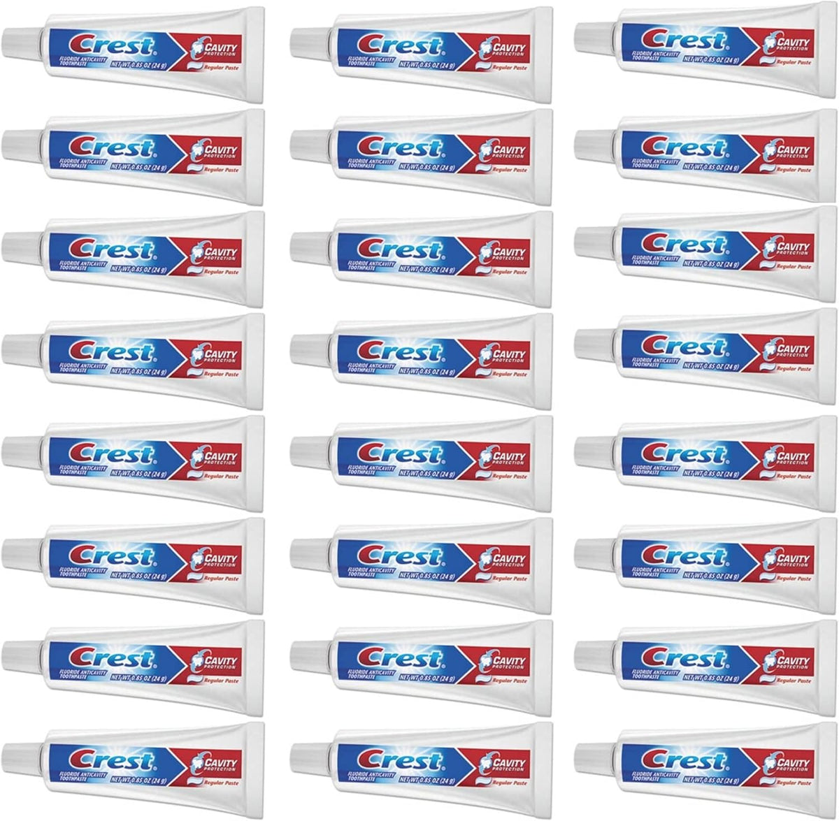 Crest Cavity Toothpaste, Travel Size