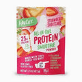 All in One Protein Smoothie - Strawberry Shortcake
