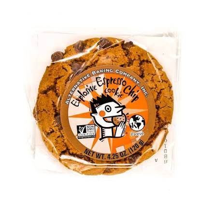 Alternative Baking Company - Espresso Chip Cookie