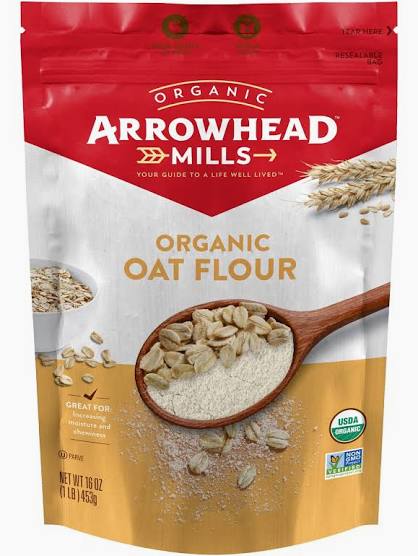 Arrowhead Mills - Organic Oat Flour