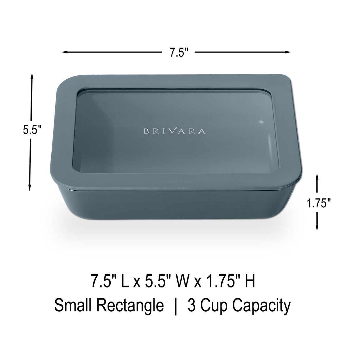Balvery by BIA Microwave- and Dishwasher-Safe Containers