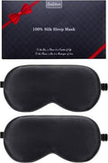 BeeVines Silk Sleep Mask