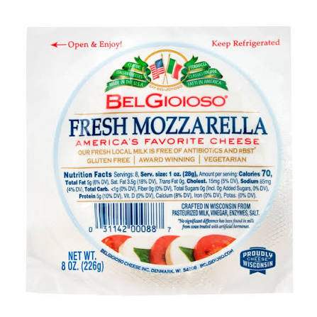 BelGioioso Fresh Mozzarella - Original