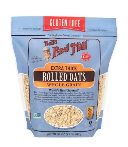 Bob’s Red Mill - Extra Thick Rolled Oats