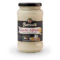 Botticelli - Garlic Alfredo