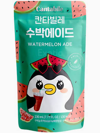 Cantabile Ade Drink - Watermelon Ade