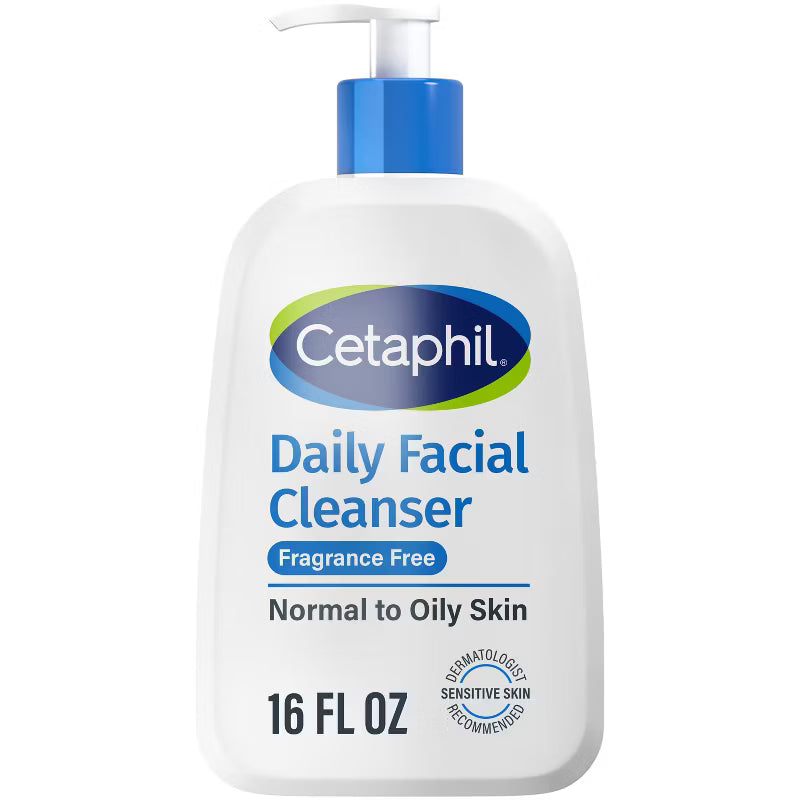 Cetaphil Skincare - Daily Facial Cleanser