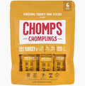 Chomps / Chomplings Turkey Snack - Original Turkey