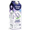 Cleancult Laundry Detergent - Wild Lavender