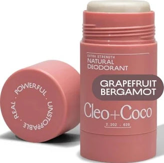 Cleo + Coco Personal Care - Grapefruit