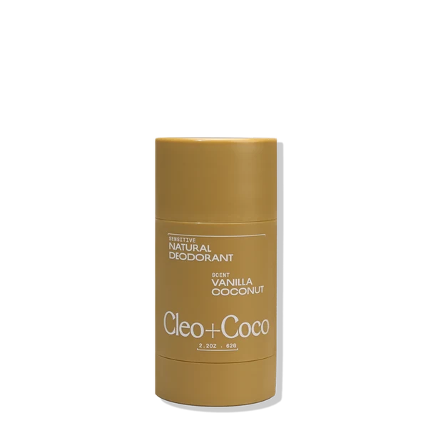 Cleo + Coco Personal Care - Vanilla Coconut