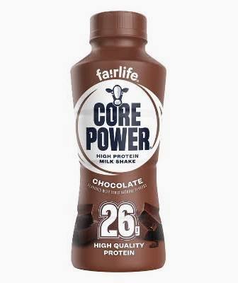 Core Power Protein Shake - Chocolate