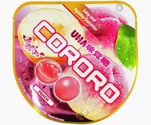 Cororo Juicy and Squishy Gummies - Peach