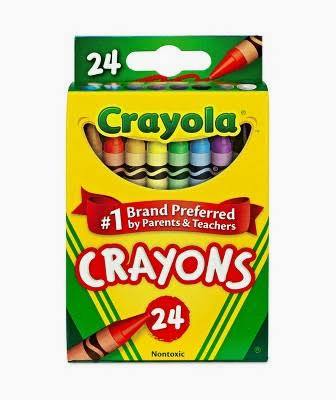 Crayola Crayons - Original
