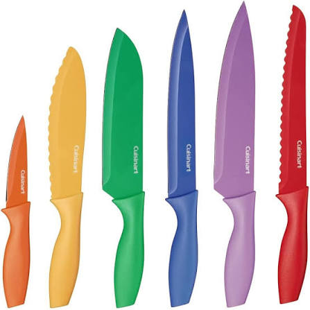 Cuisinart Advantage knives