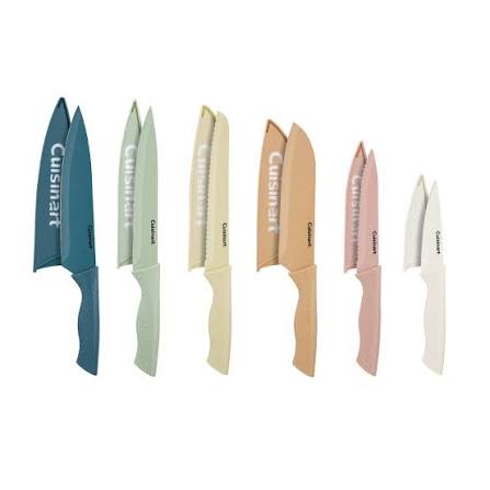 Cuisinart Advantage knives
