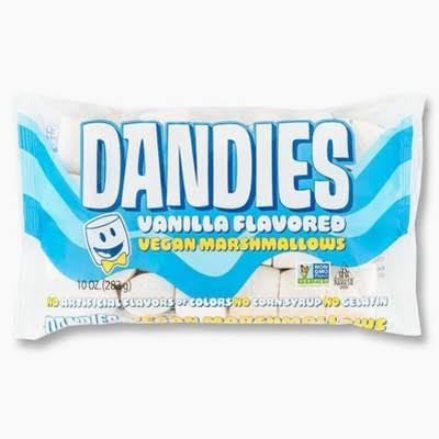 Dandies Marshmallows - Vanilla