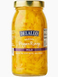Delallo- Banana Pepper Rings