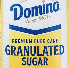 Domino Sugar - Granulated Sugar