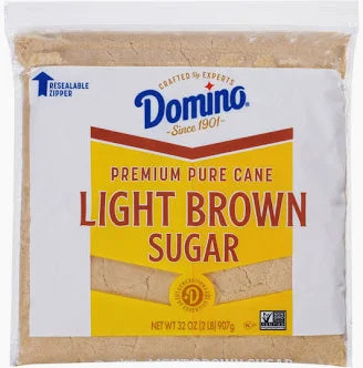 Domino Sugar - Light Brown Sugar