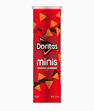 Doritos Minis Chips - Nacho Cheese
