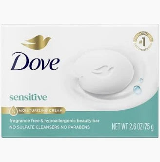Dove Soap - Sensitive