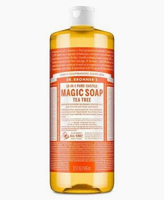 Dr. Bronner's Magic Soap - Tea Tree