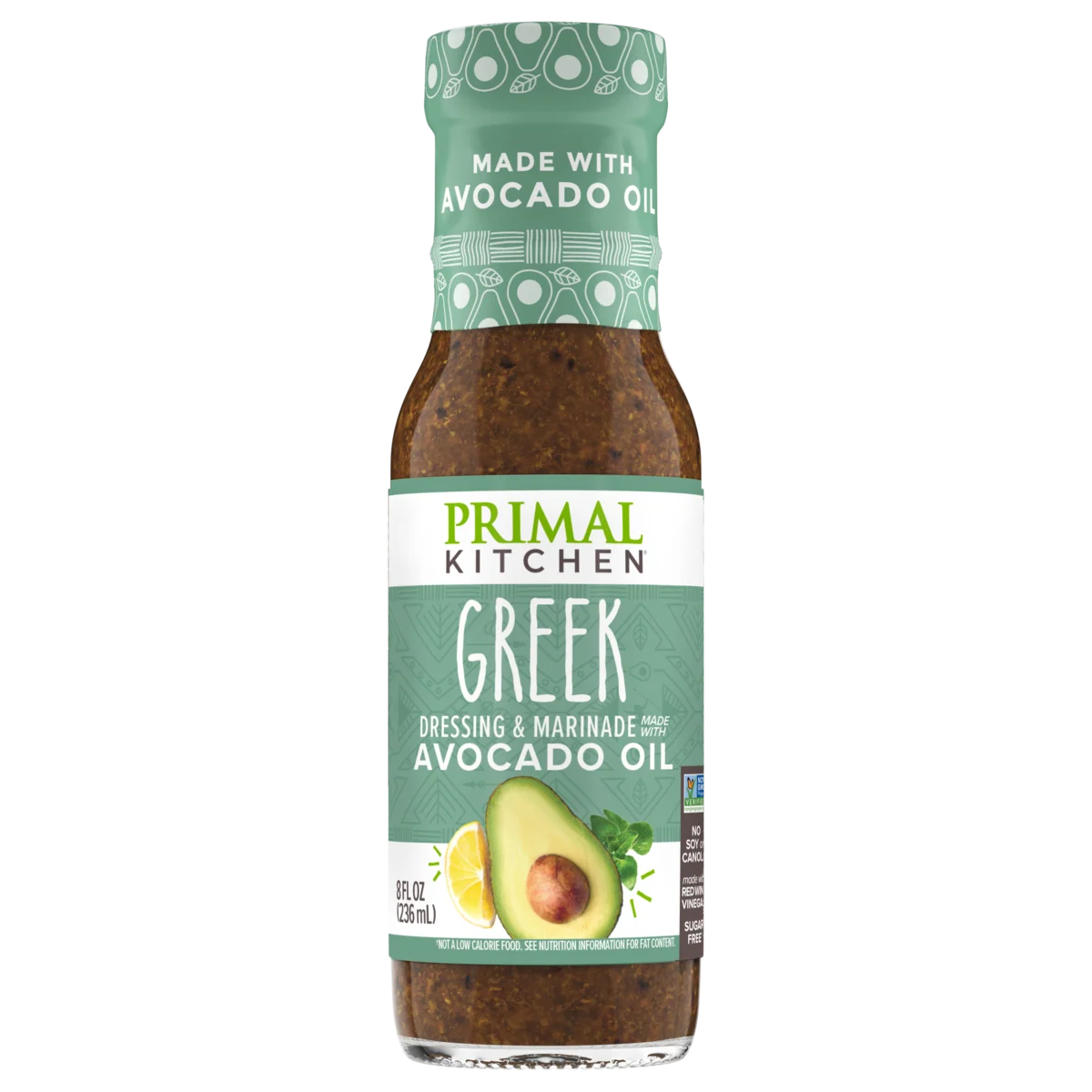 Primal Kitchen - Greek Dressing & Marinade