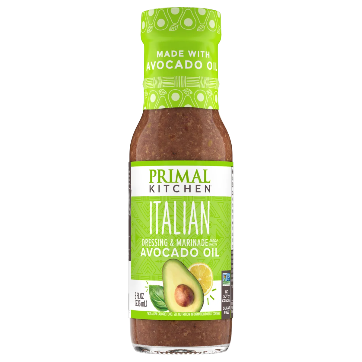 Primal Kitchen -Italian Dressing & Marinade