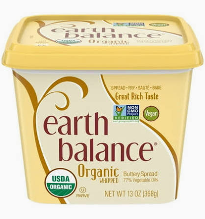 Earth Balance Plant Butter