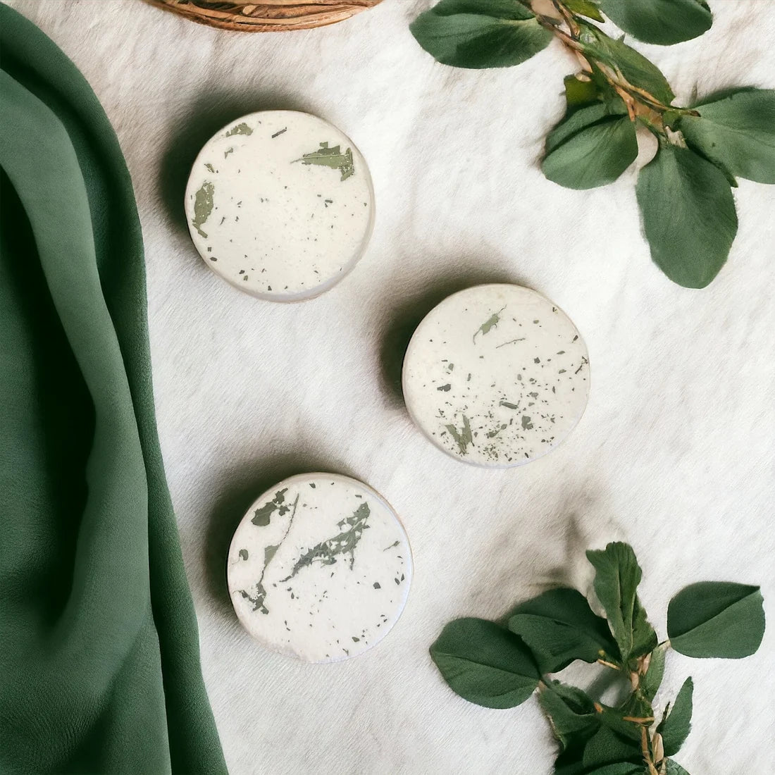 Eucalyptus + Mint Shower Steamer