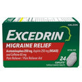 Excedrin Pain Reliever