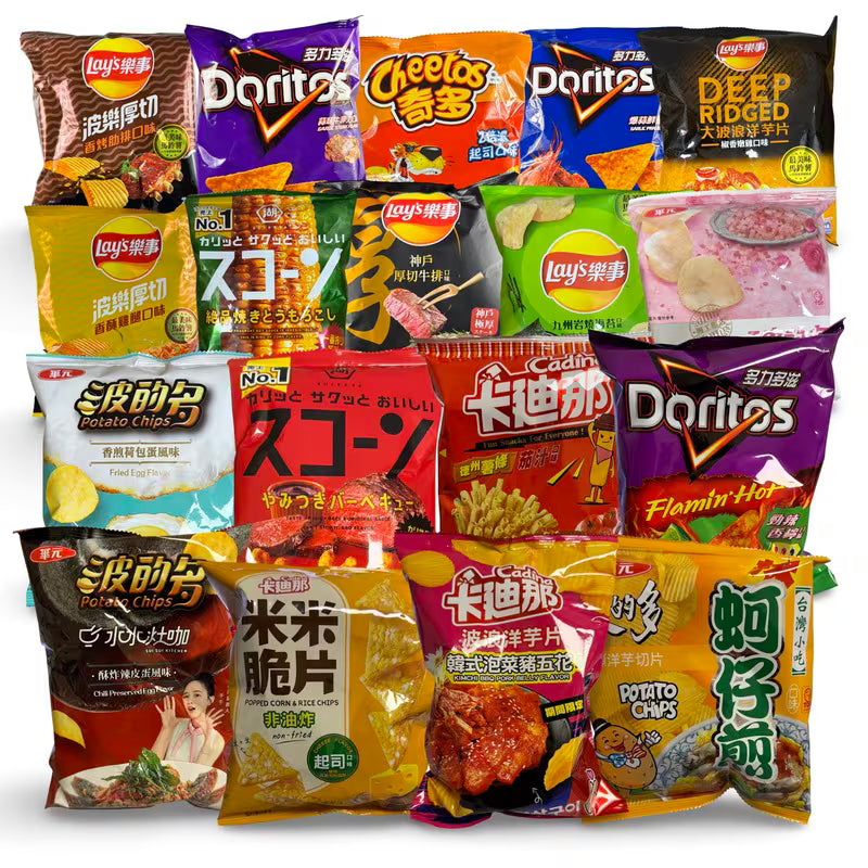 Exotic Chips