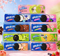 Exotic Oreos