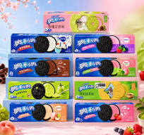 Exotic Oreos
