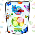 The Freeze Dried - Extreme Sour Puffs