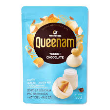 Fancy Foods Queenam Chocolate Snack - Yogurt Chocolate