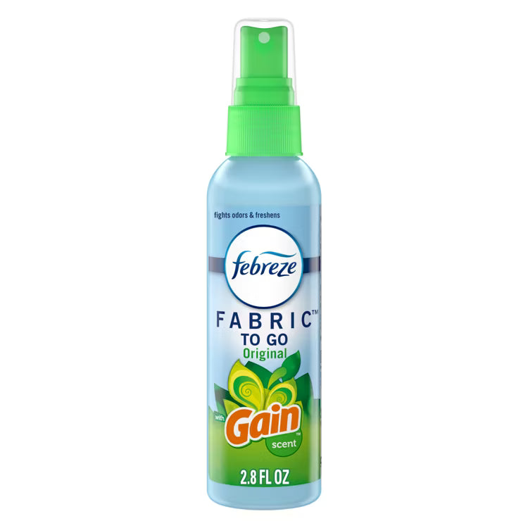 Febreze Fabric To Go - Gain Scent