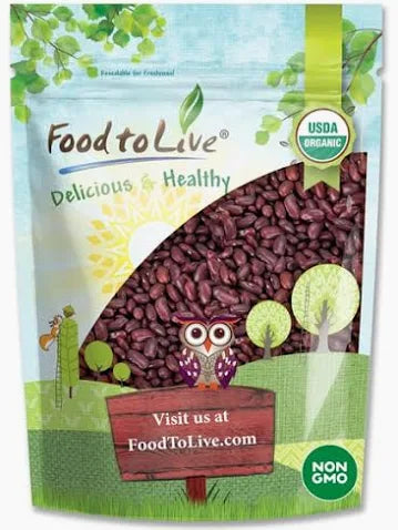 Food to Live - Beans