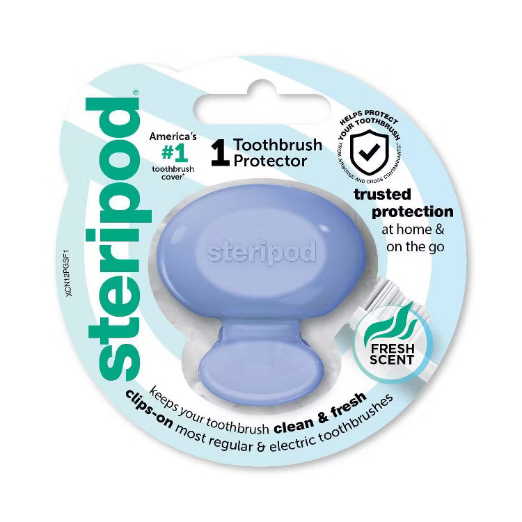 Steripod Toothbrush Cover