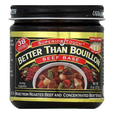 Better Than Bouillon Roasted Beef Base - Roasted Beef Base